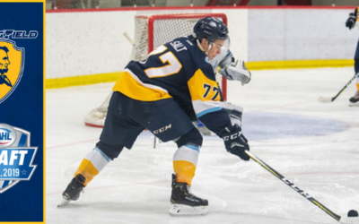A Look at the Jr. Blues 2019 NAHL Draft Class
