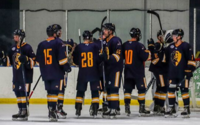 Brueck, Proctor & Wilson Help Jr. Blues Win Two