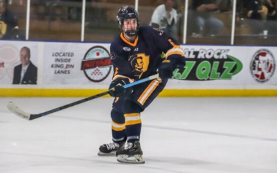 Jr. Blues Split Home Opener Weekend with Pilots