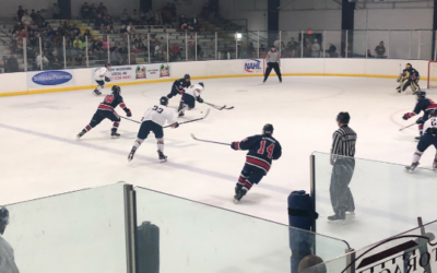 Springfield Tops St. Louis 3-2 in Preseason Opener