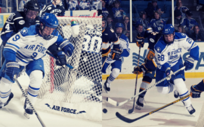 Air Force to Play Notre Dame on NBC