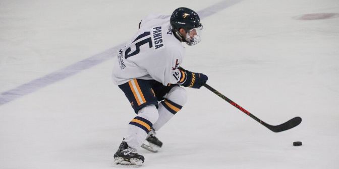 Jr. Blues Select Three in Supplemental Draft