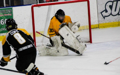 Jr. Blues Alumni Report – Dec. 11th, 2019