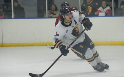 Jr. Blues Alumni Report – Jan. 8th, 2020