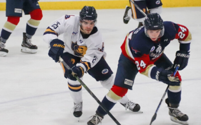 Jr. Blues Unable to Ground Pilots