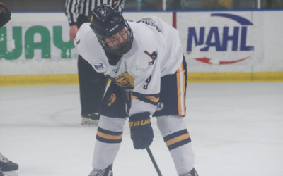 Jr. Blues Split Series with Topeka
