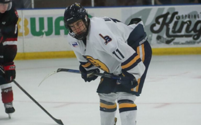Villegas, Wilson Lead Jr. Blues to Split with Magicians