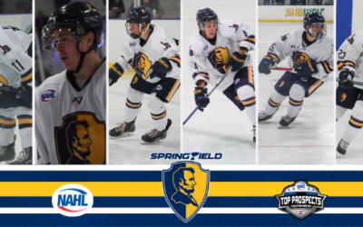 NAHL Announces Top Prospects Rosters
