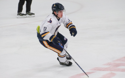 Jr. Blues Unable to Halt Jets