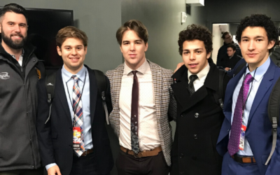 Top Prospects Tournament Review