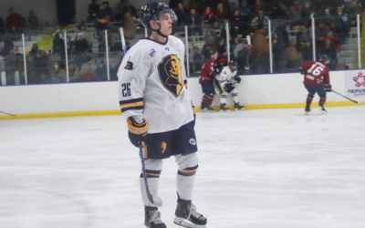 Jr. Blues Unable to Stop Jets