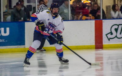 Jr. Blues Alumni Report – March 11th, 2020