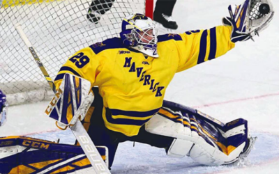 Jr. Blues Alumni Report: The 2019-20 WCHA Season