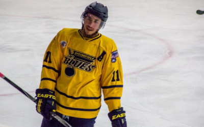 Jr. Blues Alumni Report – March 4th, 2020