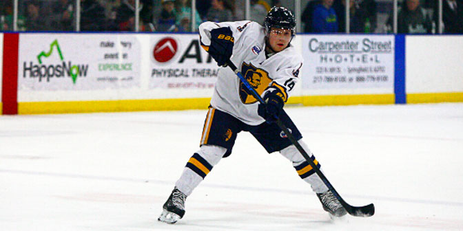 Jr. Blues Alumni Report: the 2019-20 NCHA Season