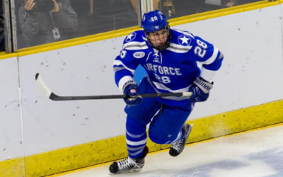 Jr. Blues Alumni Report: the 2019-20 Atlantic Hockey Season