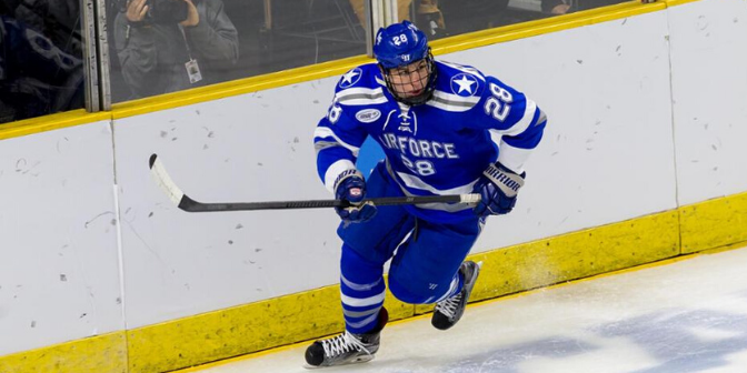Jr. Blues Alumni Report: the 2019-20 Atlantic Hockey Season