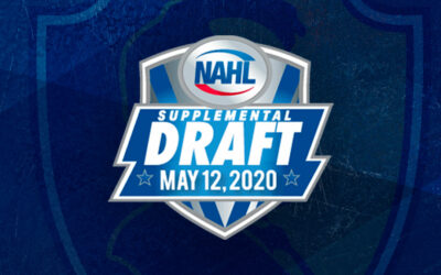 Jr. Blues Select Three in Supplemental Draft