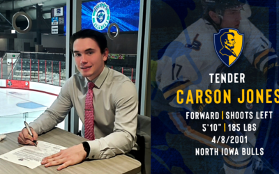 Building for 2021: Jones Returns to the Capital City