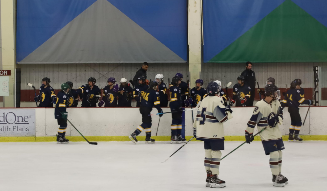 Jr. Blues Partner with Tahoe Prep Academy for Prospects Challenge