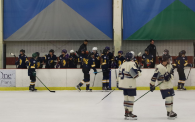 Jr. Blues Partner with Tahoe Prep Academy for Prospects Challenge