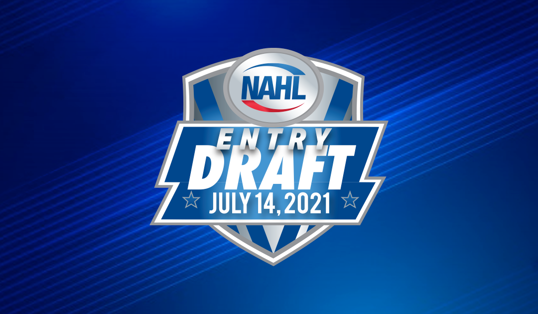 The 2021 NAHL Entry Draft