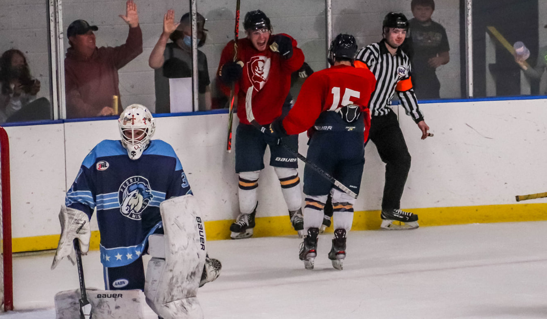 Jr. Blues Take Two Against Peoria, Shift Focus to Janesville