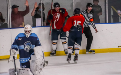 Jr. Blues Take Two Against Peoria, Shift Focus to Janesville