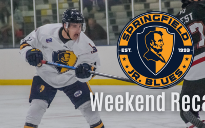 Jr. Blues Unable to Tame Wolverines