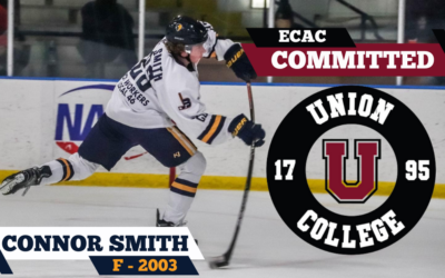 Connor Smith Commits to Union College