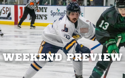 Weekend Preview: Kenai River Brown Bears