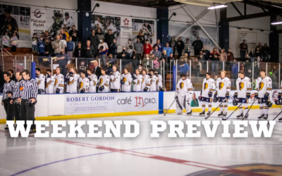 Weekend Preview: Jets are Coming to Town