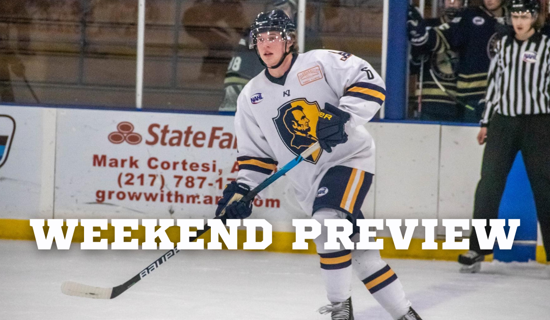 Weekend Preview: North Iowa Bulls