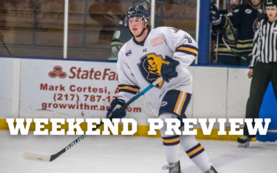 Weekend Preview: North Iowa Bulls