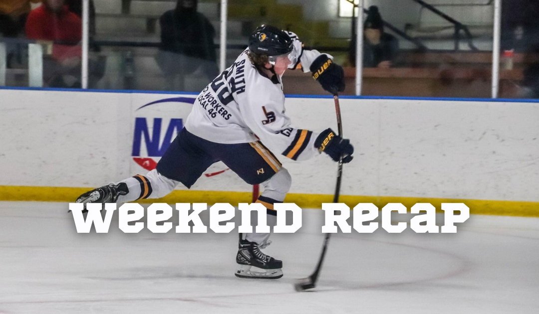 Jr. Blues Grab 3 of 4 Points from North Iowa
