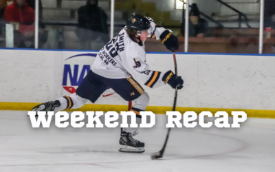 Jr. Blues Grab 3 of 4 Points from North Iowa