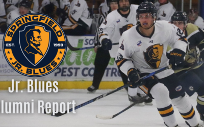 Alumni Report – January 26th, 2022