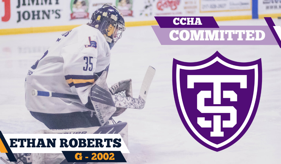 Ethan Roberts Commits to St. Thomas
