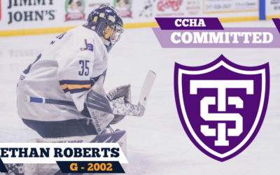 Ethan Roberts Commits to St. Thomas