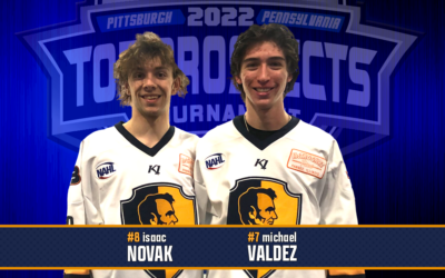 Valdez, Novak Added to Top Prospects Tournament