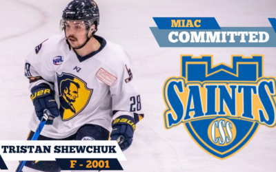 Tristan Shewchuk Commits to St. Scholastica