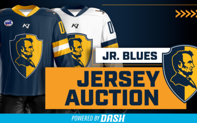 Annual Jersey Auction Underway
