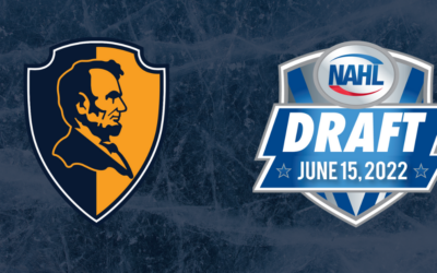 Jr. Blues Select 13 in 2022 NAHL Entry Draft