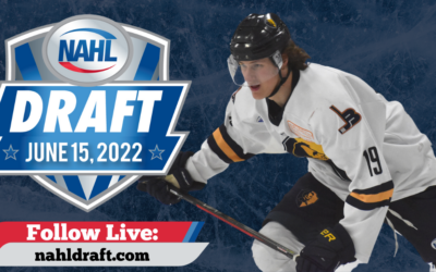 2022 NAHL Entry Draft Set for Tomorrow Afternoon