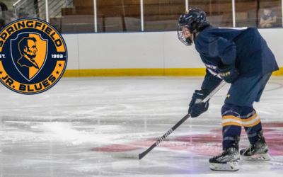 Jr. Blues Split Home Opening Weekend with Fairbanks