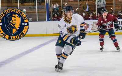Jr. Blues Finish Alaska Trip with Split in Fairbanks