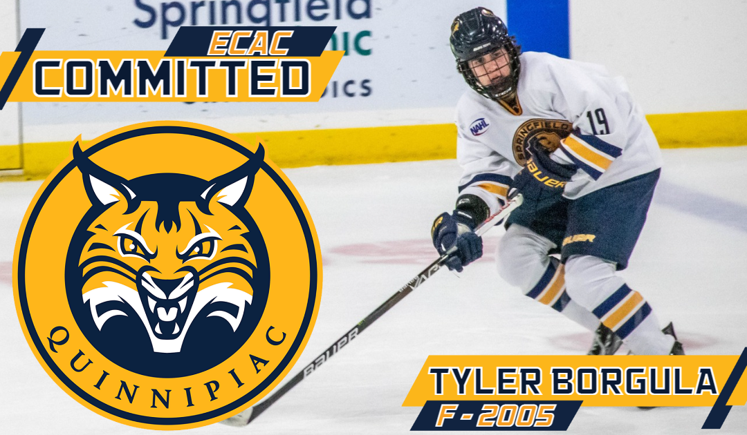 Tyler Borgula Commits to Quinnipiac University