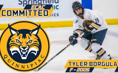 Tyler Borgula Commits to Quinnipiac University