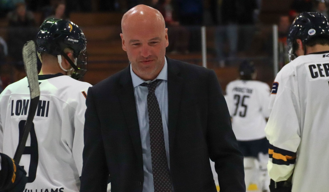 GM & Head Coach Tyler Rennette to Step Down After Season