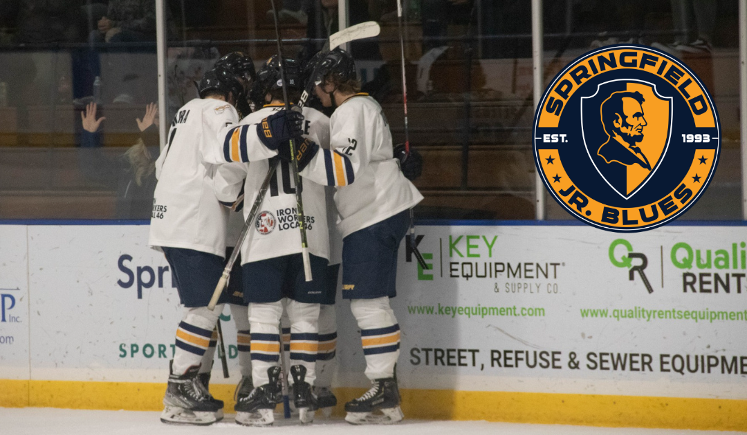 Jr. Blues and Wilderness Split Holiday Showdown